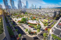 Khi biển trở thành “mặt tiền” của đời sống đô thị