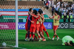 Báo Trung Quốc lo hàng công yếu ớt, sẵn sàng tử thủ để ngăn cản U23 Việt Nam