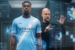 Man City công bố siêu tân binh Guehi, gia cố hàng thủ sau thảm bại MU