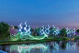 Đặc quyền sống xanh tại Emerald Symphony