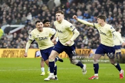 Nóng bảng xếp hạng Ngoại hạng Anh: Aston Villa sảy chân, Arsenal hưởng lợi đua vô địch