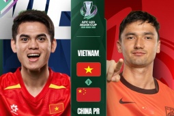 U23 Việt Nam "cửa trên" đấu U23 Trung Quốc, kịch bản luân lưu ở bán kết U23 châu Á (Clip 1 phút)