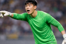 Thủ môn Li Hao - “Vạn Lý Trường Thành di động” của U23 Trung Quốc