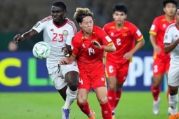 U23 Việt Nam có nhiều lợi thế hơn U23 Trung Quốc