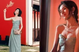 Tống Tổ Nhi khiến khán giả ngỡ ngàng, còn đâu mỹ nữ cổ trang gây thương nhớ