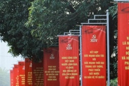 Báo chí quốc tế quan tâm sâu sắc tới Đại hội XIV của Đảng