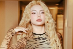 'Em xinh' Maiquinn phủ nhận chen vào hôn nhân của Tóc Tiên - Touliver