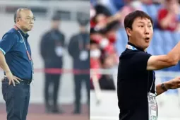 Đâu là sự khác biệt cơ bản giữa ông Kim Sang-sik và đồng hương Park Hang-seo?