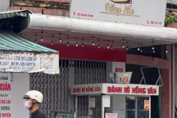 Phạt hơn 213 triệu đồng chủ cơ sở bánh mì gây ngộ độc thực phẩm ở Quảng Ngãi