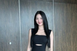 Vì sao á hậu Cẩm Ly lên hot search khi cầu thủ Đình Bắc nổi tiếng