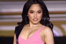 Thí sinh Hoa hậu Thế giới Philippines lộ nhược điểm