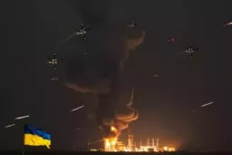 Ukraine nói Nga lên kế hoạch phóng 1.000 UAV mỗi ngày