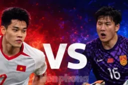 U23 Việt Nam đấu U23 Trung Quốc: Cuộc chiến giữa 'mũi giáo' và 'tấm khiên'