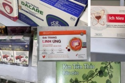 Triệt phá 'đế chế' thực phẩm chức năng giả tồn tại 13 năm, thu 1.800 tỷ đồng