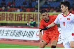 Lịch sử đối đầu U23 Việt Nam vs U23 Trung Quốc trước bán kết U23 châu Á 2026