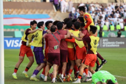 Báo Hàn Quốc cảnh báo HLV Kim Sang-sik: U23 Trung Quốc sở hữu nhân tố đẳng cấp