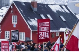 8 nước châu Âu ra tuyên bố chung ủng hộ Greenland và Đan Mạch
