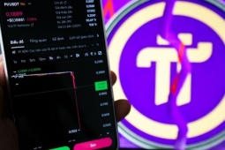 Giá tiền ảo Pi 'sập' mạnh đầu năm