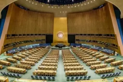 Chính quyền ông Trump bỏ phiếu chống 90% nghị quyết của Đại hội đồng Liên hợp quốc