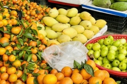 Nhiều loại quýt Trung Quốc đang 'đột lốt' hàng Việt bán tràn ngập thị trường