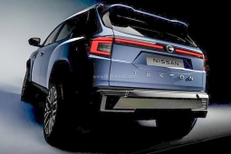 Nissan Tekton sắp trình làng, giá dự kiến từ 330 triệu đồng