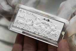 Giá bạc hôm nay 19/1/2026: Trong nước tăng cao hơn 3,5 triệu đồng/kg