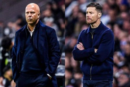 Thực hư tin đồn Liverpool liên hệ với Alonso, chuẩn bị sa thải Arne Slot