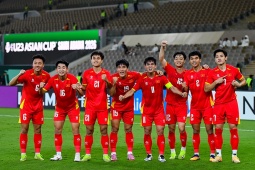 Dự đoán tỉ số U23 Việt Nam - U23 Trung Quốc: Mơ viết tiếp mộng bá vương (U23 châu Á)