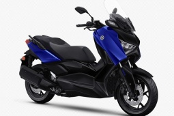 Xe ga Yamaha XMAX 250 2026 trình làng, trang bị hiện đại ‘thách thức’ Honda SH