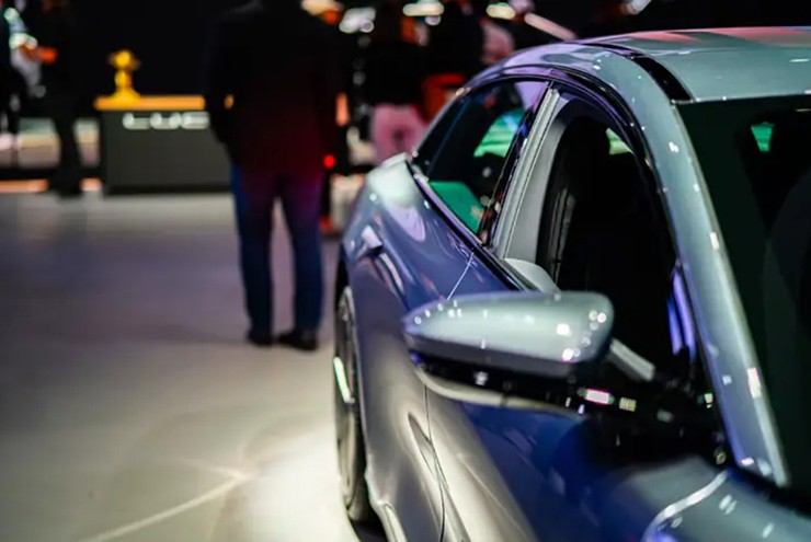 Các thương hiệu xe Hàn Quốc và Trung Quốc cũng không ngoài cuộc chơi.