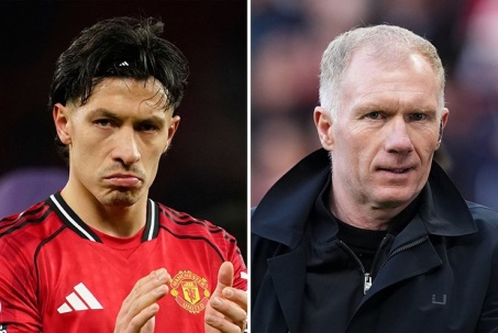Tin mới nhất bóng đá sáng 19/1: Martinez phản pháo khi bị Paul Scholes châm chọc