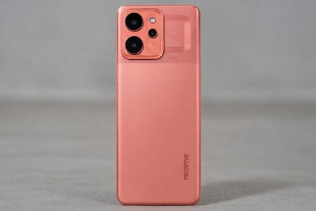 Realme P4 Power với pin khủng 10.000 mAh lộ hiệu năng ấn tượng trên Geekbench