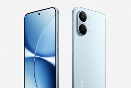 Redmi Turbo 5 Max hé lộ thiết kế, xác nhận có pin 9.000 mAh, sạc nhanh 100W