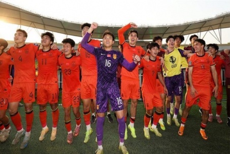 Báo Trung Quốc tin đội nhà sẽ vượt qua U23 Việt Nam nhờ thống kê lịch sử