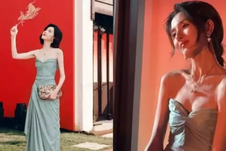 Tống Tổ Nhi khiến khán giả ngỡ ngàng, còn đâu mỹ nữ cổ trang gây thương nhớ