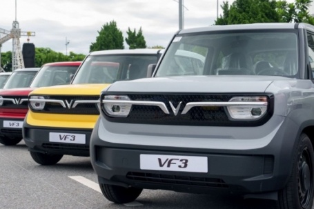 Lộ diện 9 mẫu xe bán chạy nhất các hãng phổ thông tại Việt Nam năm 2025