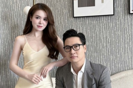 Nhan sắc 'tiểu tam' của Mạnh Trường trong phim 'Lằn ranh'