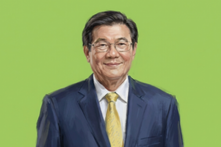 Suýt bỏ học vì nghèo khó, người đàn ông vừa soán ngôi giàu nhất Đông Nam Á với 34,6 tỷ USD là ai?