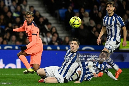 Địa chấn Barca thua sốc: Hàng phòng ngự tệ hại, cuộc đua La Liga thêm hấp dẫn