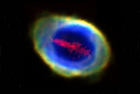 "Thây ma” một hành tinh vừa hiện ra trên bầu trời?