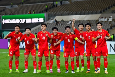 Dự đoán tỉ số U23 Việt Nam - U23 Trung Quốc: Mơ viết tiếp mộng bá vương (U23 châu Á)