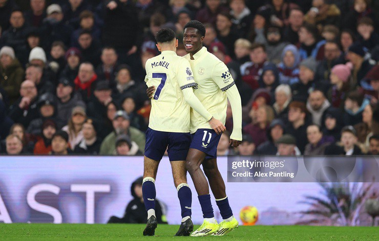 Trực tiếp bóng đá Aston Villa - Everton: Nỗ lực bất thành (Ngoại hạng Anh) (Hết giờ) - 5