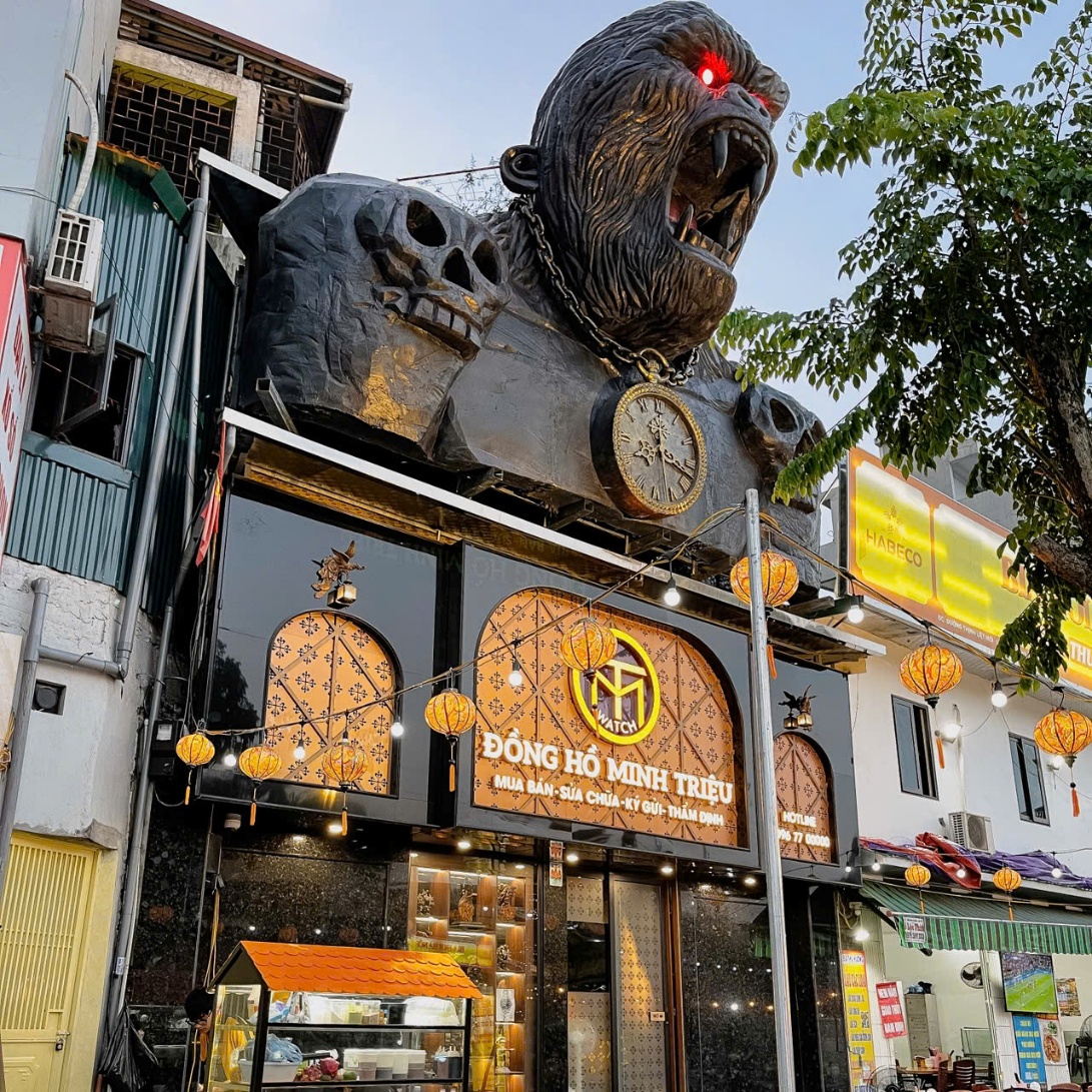 Dịch vụ thu mua đồng hồ vàng khối giá tốt tại Hà Nội và TP.HCM - 1