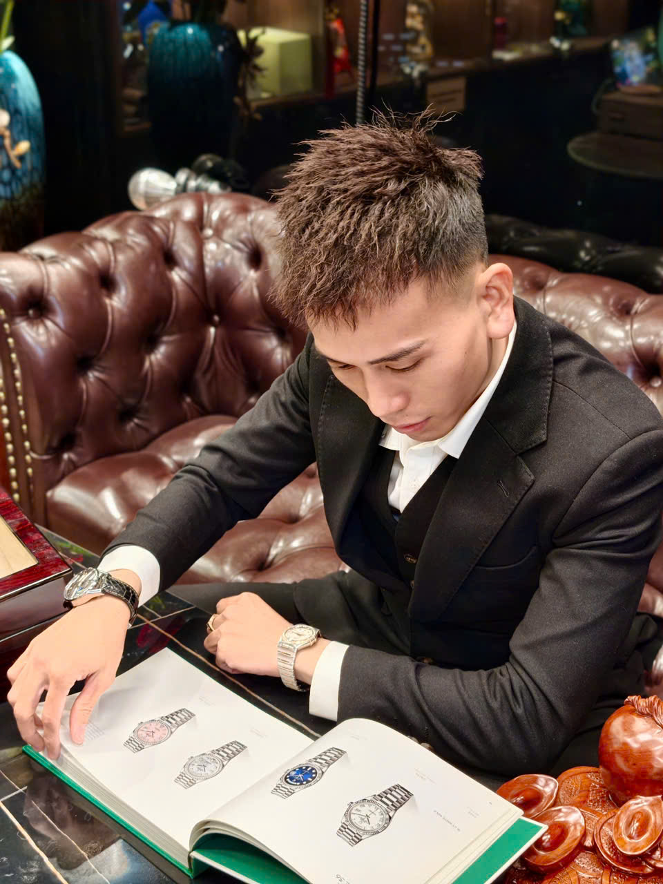 Dịch vụ thu mua đồng hồ vàng khối giá tốt tại Hà Nội và TP.HCM - 4