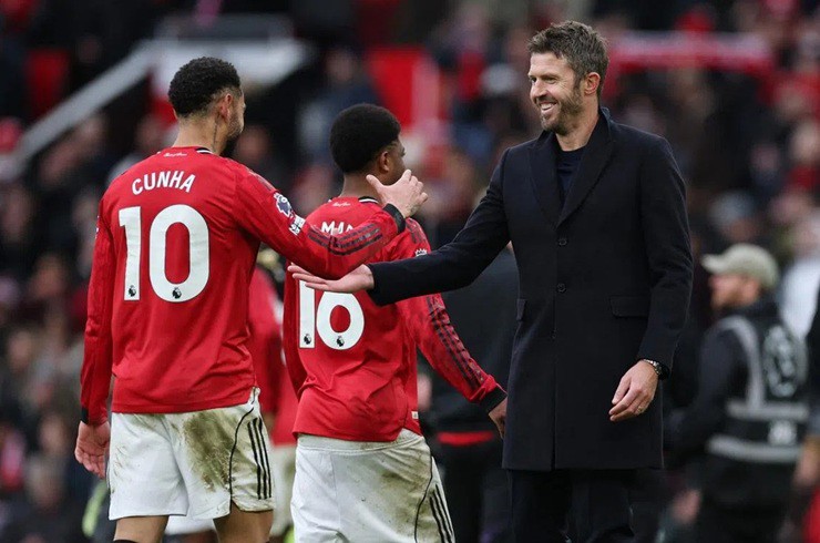 Carrick sẵn sàng điều chỉnh triết lý của mình vì lợi ích chung của MU