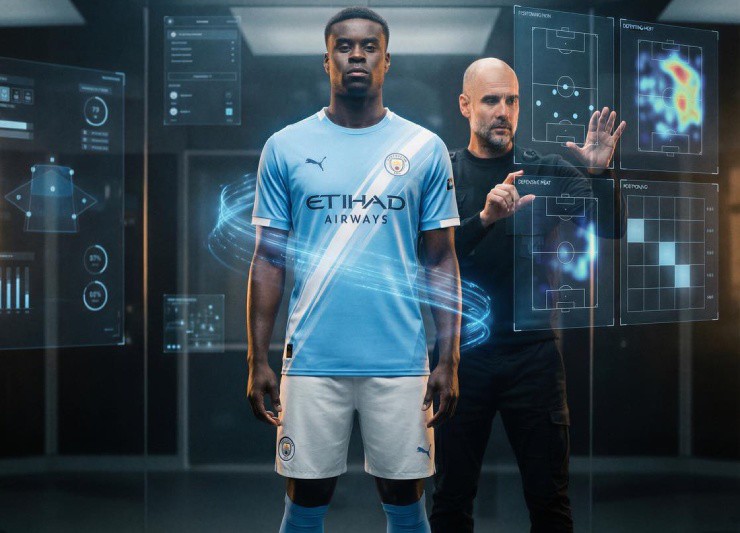 Guehi được kỳ vọng gia tăng chất "thép" cho hàng thủ Man City