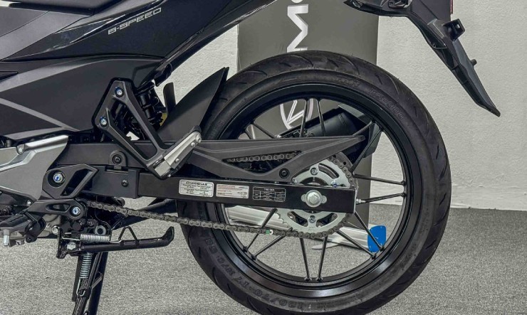 Ngắm xe côn tay cỡ nhỏ nhìn chất, giá nhỉnh 53 triệu đồng - 3