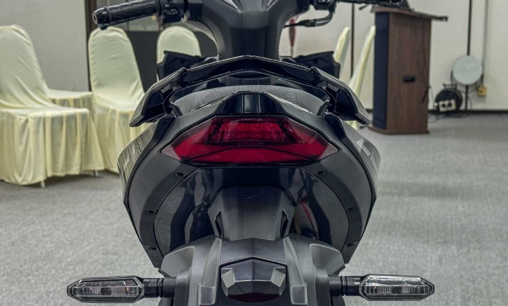 Ngắm xe côn tay cỡ nhỏ nhìn chất, giá nhỉnh 53 triệu đồng - 4