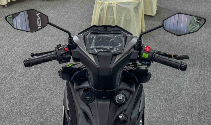 Ngắm xe côn tay cỡ nhỏ nhìn chất, giá nhỉnh 53 triệu đồng - 5