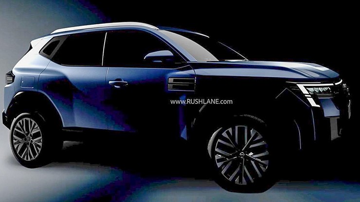 Nissan Tekton sắp trình làng, giá dự kiến từ 330 triệu đồng - 1